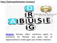 Join Ibogaine with The Holistic Sanctuary