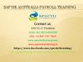 sap hr australia payroll online training in canada PowerPoint PPT Presentation