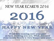 New Year Ecards