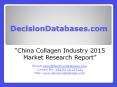 China Collagen Market and Forecast Report 2015-2020 PowerPoint PPT Presentation