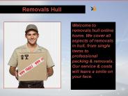 Removals Hull - reliable removals and storage