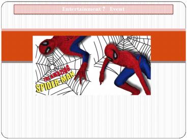 caricature artist toronto superhero birthday party Photo Booth Rental