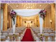 Wedding Venues in Delhi Near Sarojini Nagar Market PowerPoint PPT Presentation