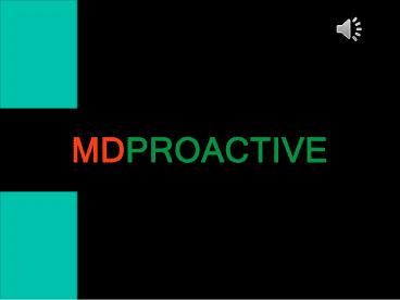 Online Doctors Who Write Prescriptions | MDPROACTIVE