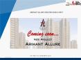 Arihant Allure Apartment at Noida Extension