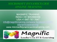 Microsoft Dynamics CRM Online Training in Canada