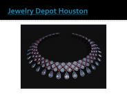 Engagement Ring Houston