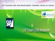 sap trm training online in canada