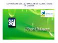 sap trm training online in germany PowerPoint PPT Presentation
