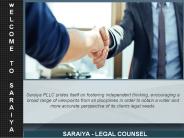 Saraiya - Probate & family Law Counsel