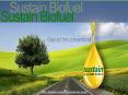 Sustain Biofuel | Biodiesel Production | Used Cooking Oil PowerPoint PPT Presentation
