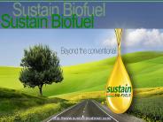 Sustain Biofuel | Biodiesel Production | Used Cooking Oil