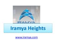 Apartment in L Zone- iramya.com (6)
