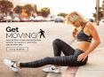 Get Yourself Moving with New Women's Activewear PowerPoint PPT Presentation