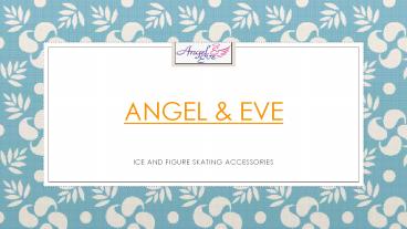 Angel & Eve