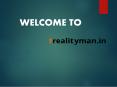 Realityman : Property maintenance|Plumbing|Painting|Electrical|carpentry services. PowerPoint PPT Presentation