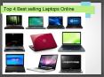 Top 4 Best selling Laptops Online PowerPoint PPT Presentation