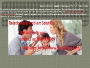 Tips To Solve Relationship Problem Solution