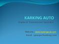 GET THE BEST OUT OF ONLINE GARAGE SALES WITH KARKINGAUTO PowerPoint PPT Presentation