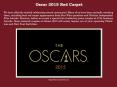 Oscar 2015 Red Carpet PowerPoint PPT Presentation