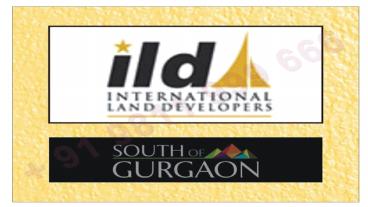 ILD GSR Drive South Gurgaon