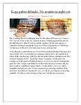 nigerian news paper PowerPoint PPT Presentation