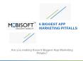 Top 5 App Marketing Pitfalls PowerPoint PPT Presentation
