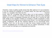 Eyelid Surgery For Improved Appearance