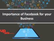 Importance of Facebook for your Business