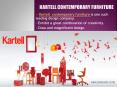 Kartell Contemporary Furniture PowerPoint PPT Presentation