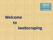 Scraping Twitter Data