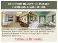 Bathroom Renovator Master Plumbers & Gas Fitters PowerPoint PPT Presentation