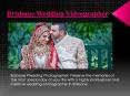 sunshine coast wedding photographer PowerPoint PPT Presentation