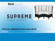 Swivel rocking chairs