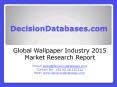 Wallpaper Market Analysis 2015 Development Trends PowerPoint PPT Presentation
