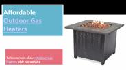 Outdoor Gas Heaters