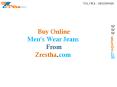 Buy Men's Jeans Online Shopping