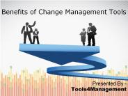 Benefit of Change Management Tools
