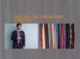 Men’s ties – your clothing’s center of attraction! PowerPoint PPT Presentation
