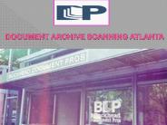 DOCUMENT ARCHIVE SCANNING ATLANTA