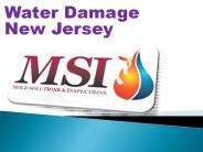 Water Damage New Jersey
