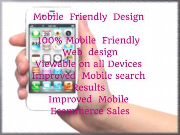 Responsive Design- Mobile Friendly @Heaven Tree Design