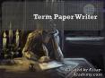 Term Paper Writer PowerPoint PPT Presentation
