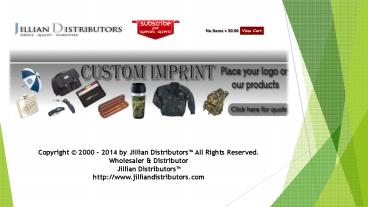 presentation player overlay