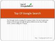 SEO Basics (1)