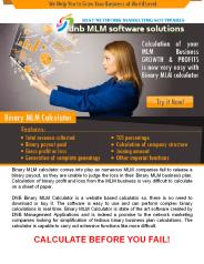 mlm software in india
