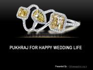 Pukhraj Gemstone for Wedding Life