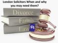London Solicitors When and why you may need them? PowerPoint PPT Presentation