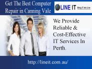 Computer repairs in Canning Vale