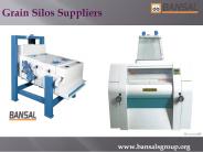 Grain Silos Suppliers